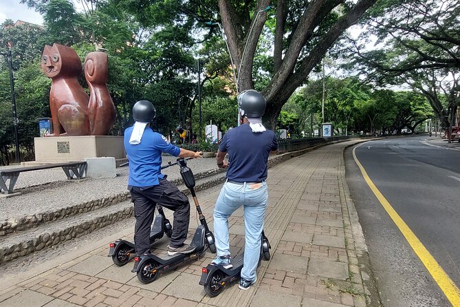 Cali on Two Wheels: Scooter Ride with Local Food & Landmarks - Key highlights at a glance