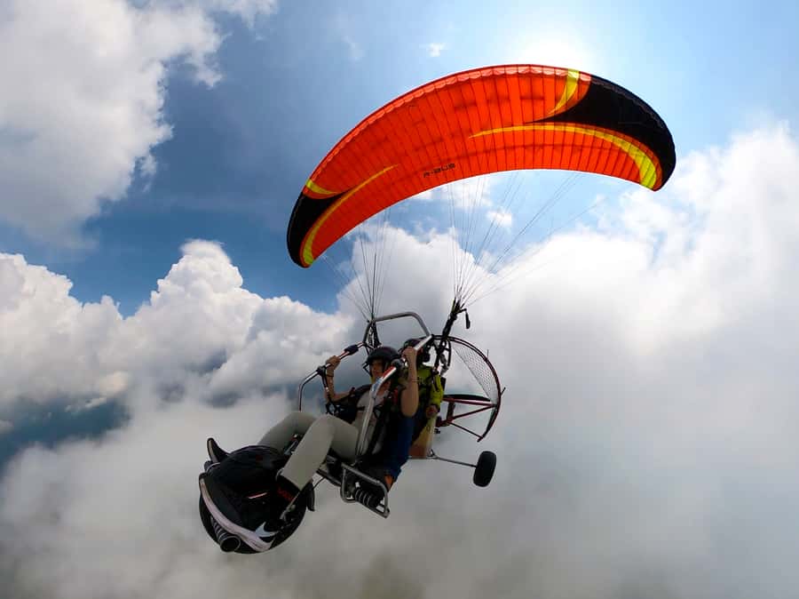 Cali: Paratrike Flight - Paragliding - Who This Paragliding Flight Is Best For (and Who Should Skip)