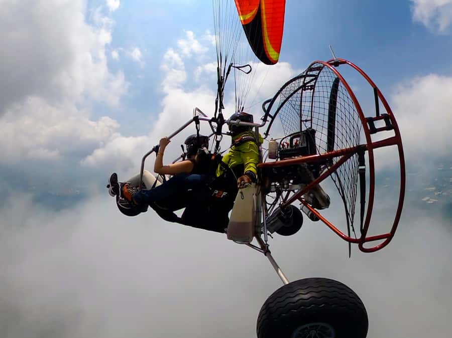Cali: Paratrike Flight - Paragliding - The Safety Setup That Matters More Than the Marketing