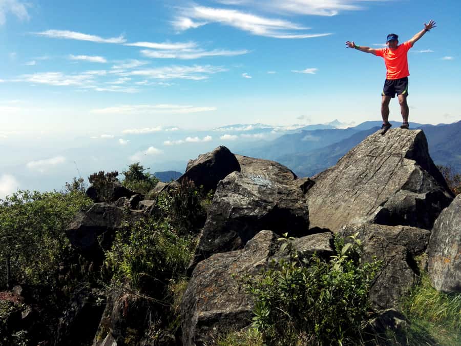 Cali: Pico de Loro Trekking Adventure - Farallones de Cali - Farallones de Cali: more than a workout, it is a living park