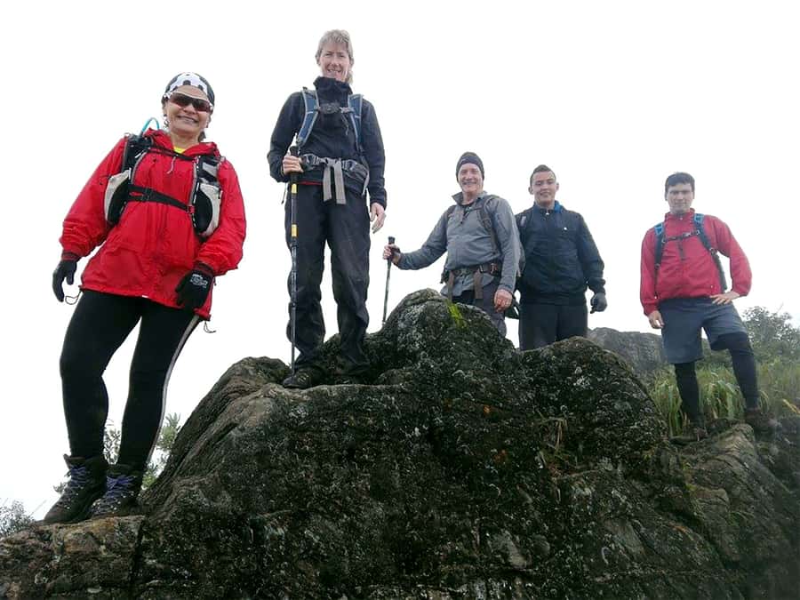 Cali: Pico de Loro Trekking Adventure - Farallones de Cali - Pico de Loro hike stats: plan your body around the numbers