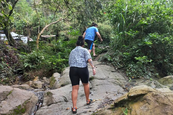 Cali River Waterfall Tour (4 hours) - Getting to Chorrera Del Indio From Cali, in Comfort