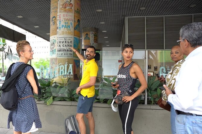 Cali Salsa Tour: Learn the history, dance and play instruments - Museo Raizales De La Salsa: where Cali salsa starts to make sense