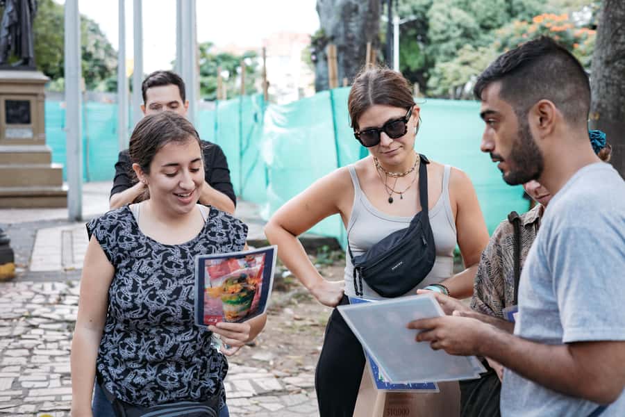 Cali: Street Food Tour - The Murals Before the First Bite: Cali’s Context, Not Just Backstory