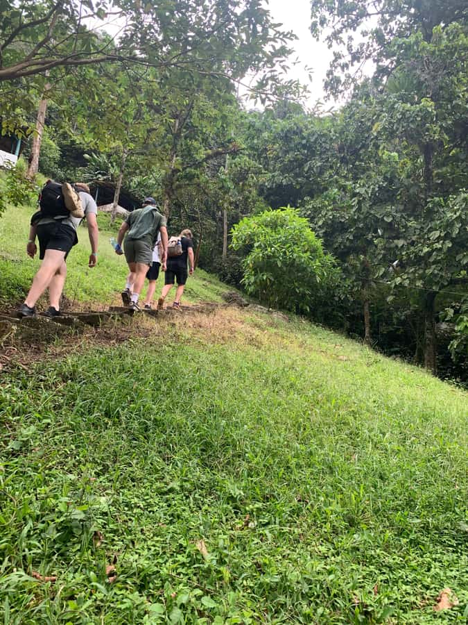 Cali: Tour of Waterfall in Pance River - Chorrera del Indio - The waterfall plan: guided time, short hike, swim-first or photos-first flexibility