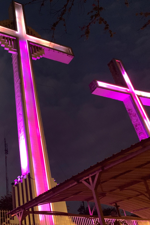 Cali: TRES CRUCES - Cali's most popular hike and monument - Price and value: what $45 buys you in 4 hours