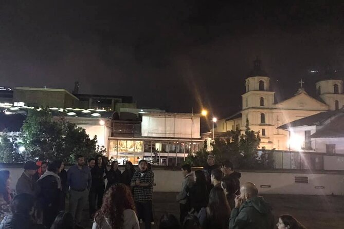 Candelaria Ghost Tour - Why a ghost story walk fits Bogotá’s La Candelaria