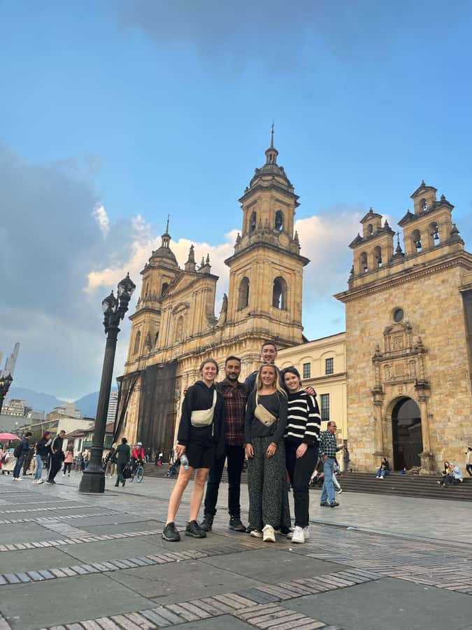Candelaria Unveiled: Cool-tural Heritage Walking Tour - La Concordia Market, Where Art and Daily Life Overlap