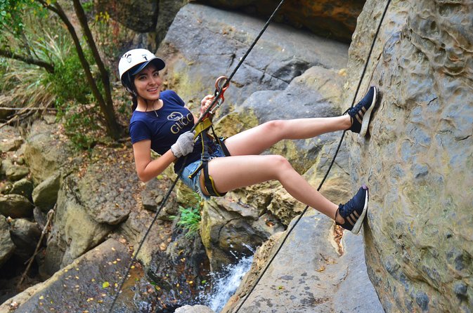 Canyoning Guane - Quick highlights from the Guane canyoning day
