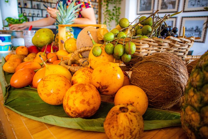 Caribbean fruits tasting and Paila Ice cream class - Key things I’d circle before you go
