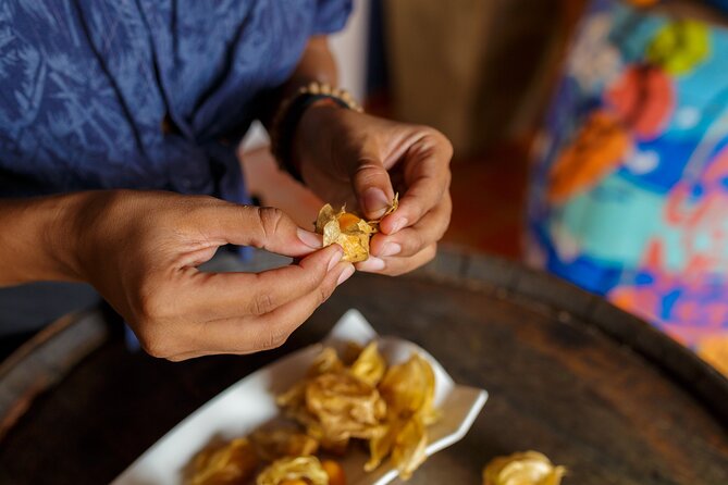 Caribbean fruits tasting and Paila Ice cream class - Price and value: is $66 worth it for 1 hour 15?