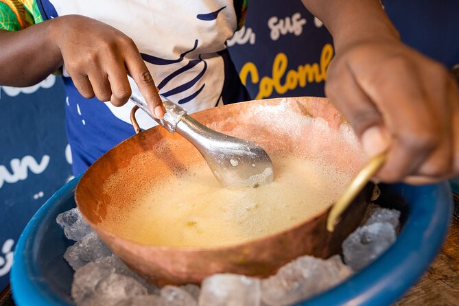 Caribbean fruits tasting and Paila Ice cream class - Practical tips so you enjoy every fruit bite