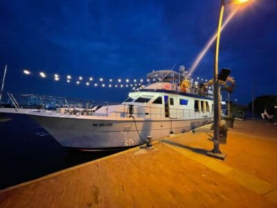 4-course Culinary Experience aboard a catamaran