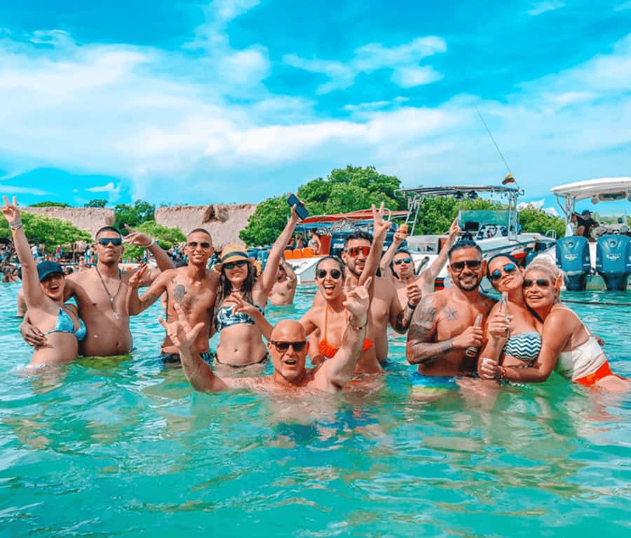 Cartagena: 4 Island Day Trip by Boat and Caribbean Lunch - Key points to know before you go