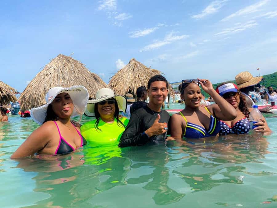 Cartagena: 4 Island Day Trip by Boat and Caribbean Lunch - Price and value: is $62 per person fair for what you get?