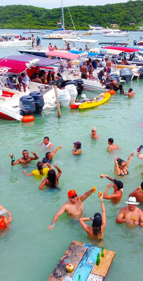 Cartagena: 4 Island Day Trip by Boat and Caribbean Lunch - Logistics that can make or break your experience