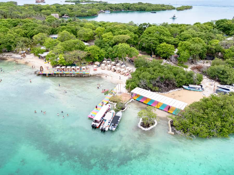 CARTAGENA: 4 islands by sport boat +oceanarium tickets - Should you book the Cartagena Rosario Islands day with oceanarium tickets?