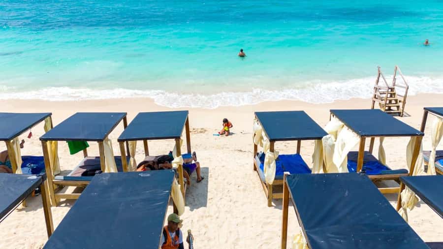 CARTAGENA: 4 islands by sport boat +oceanarium tickets - Oceanarium entry: included ticket, but crowd levels can affect your time