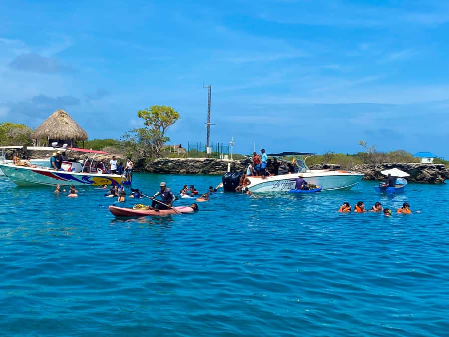 Cartagena: 5-Island Trip by Boat with Lunch and Snorkeling - Timing, ending back in Cartagena, and how the day feels