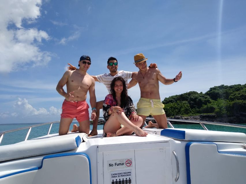 Cartagena: 5-Island Trip by Boat with Lunch and Snorkeling - Isla Grande snorkeling and the plane story worth chasing