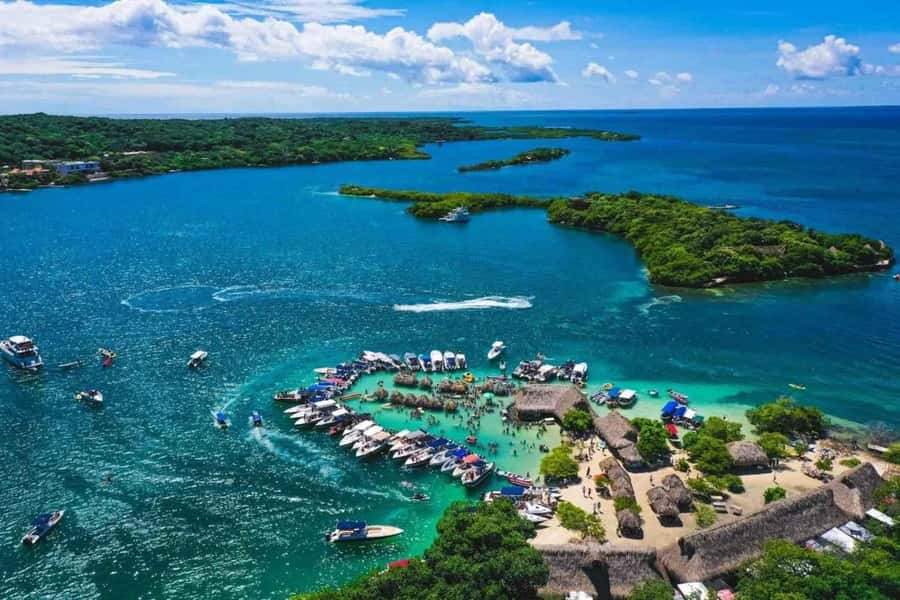 Cartagena: 5 Rosario Islands, Full party with drinks, Snorkeling and lunch - Snorkeling expectations: quick session, comfort-first choices