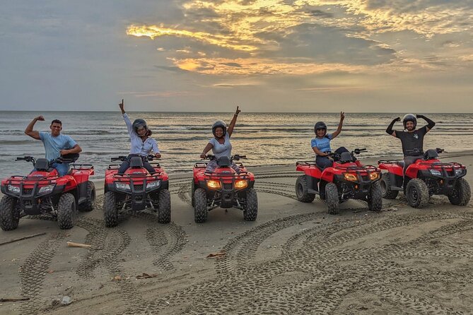 Cartagena ATV Tour - Cartagena ATV Tour: what makes this ride feel different
