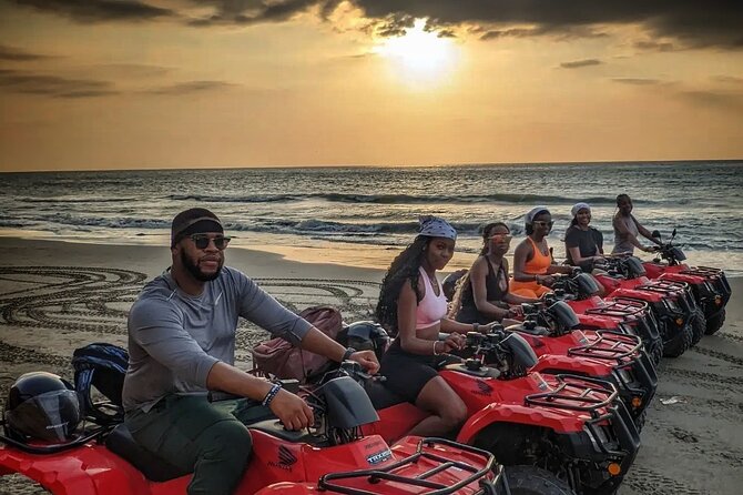 Cartagena ATV Tour - Lunch is included, but know what’s standard and what costs extra