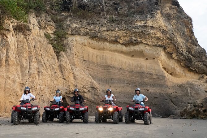 Cartagena ATV Tour - The climb and the first lookout: how the mountain start sets the tone