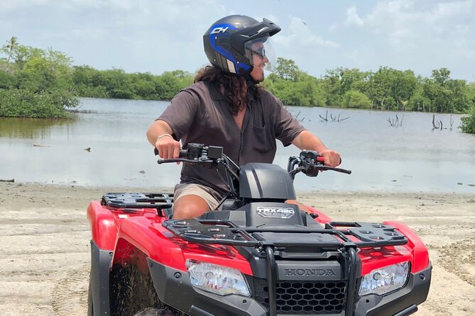 Cartagena ATV Tours by Bomba Tours - Meeting point in Centro and how the day starts