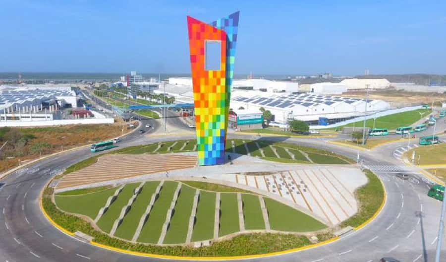 Cartagena: Barranquilla and Santa Marta All-Inclusive Tour - Rodadero beach time: included lunch, real swimming, and shade realities