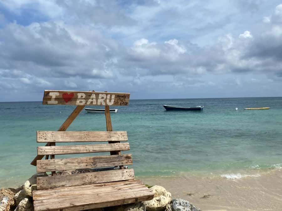 Cartagena: Barù Island Playa Blanca with Lunch - Cartagena to Barú Island: the easy beach get-away route