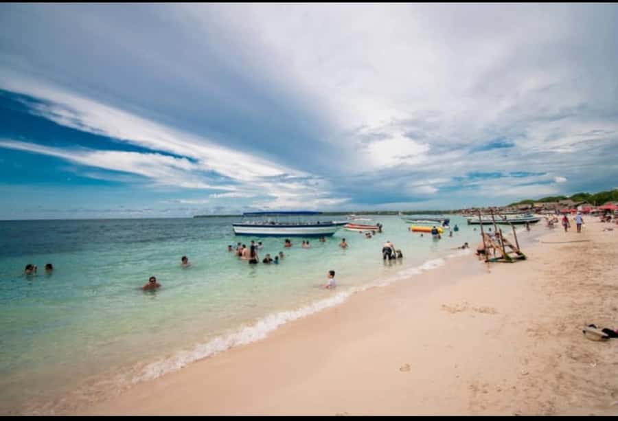 Cartagena: Barù Island Playa Blanca with Lunch - The rhythm of the 7-hour day trip, including the return ride