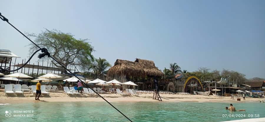 Cartagena: Barù Island Playa Blanca with Lunch - Should you book it?