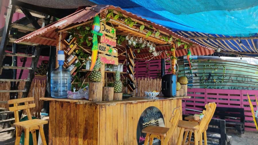 Cartagena: Baru Island & Playa Tranquila Day Trip with Lunch - How the day trip flows from Cartagena to Isla Barú
