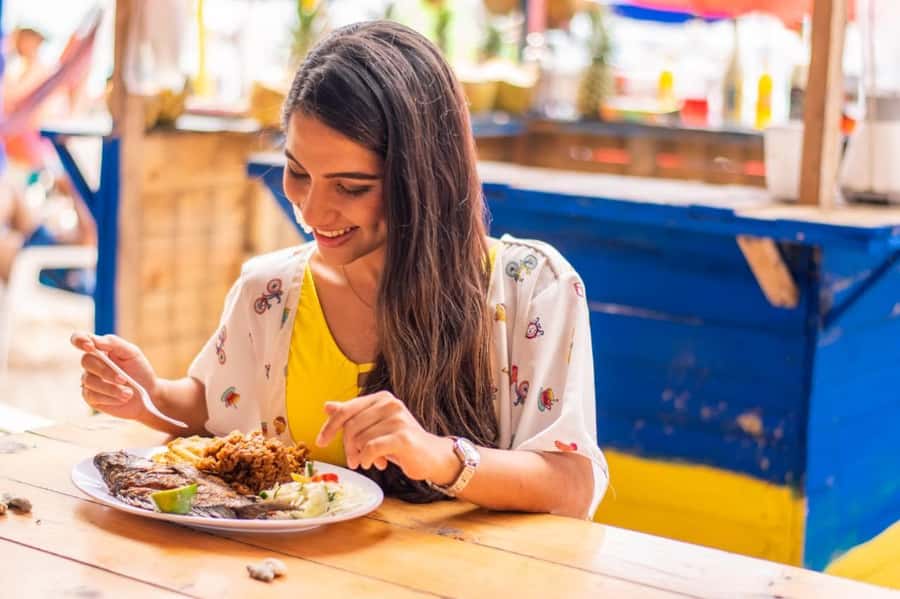 Cartagena: Baru Island & Playa Tranquila Day Trip with Lunch - Lunch on Barú: what’s included, what to expect, and how to handle drinks