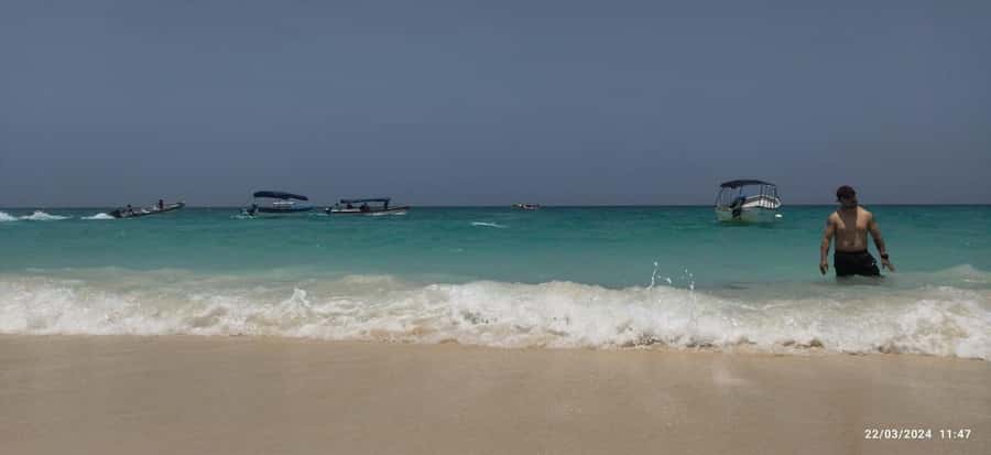 Cartagena: BARÚ Playa blanca with SNORKELING INCLUDED - Barú Island and Playa Blanca, in plain terms