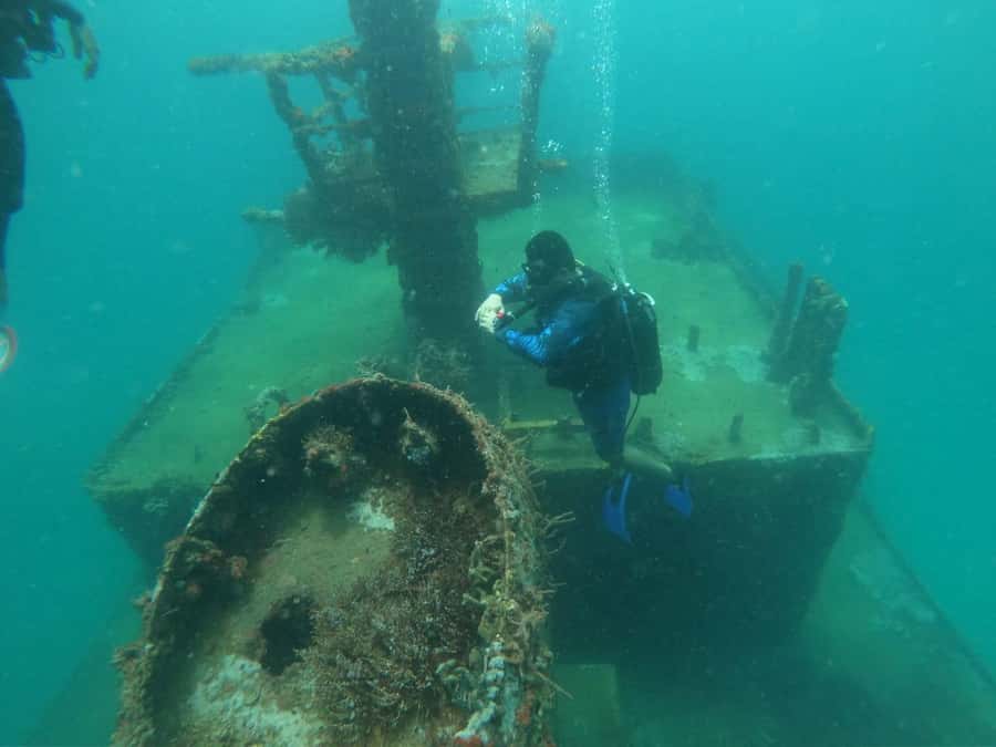 Cartagena: Basic Diving for beginners in Rosario Islands - Getting From Cartagena to Barú, and Why Morning Matters