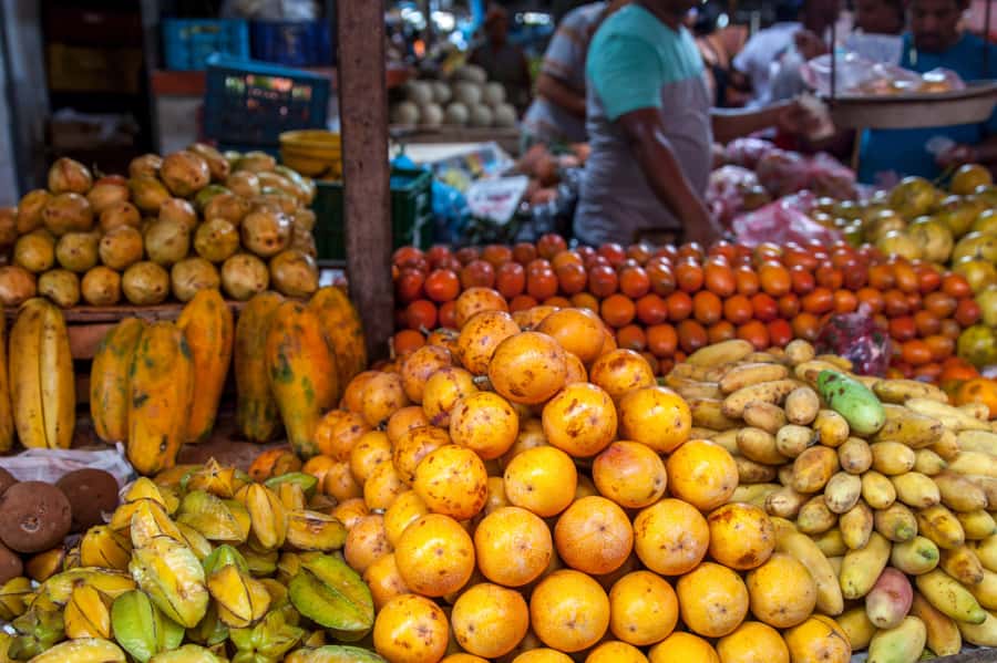 Cartagena Bazurto Market: Authentic Food & Culture Tour - Entering Bazurto Market for the Cartagena you rarely see