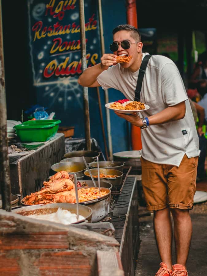 Cartagena Bazurto Market: Authentic Food & Culture Tour - What to eat and drink: how to get the most from the tastings