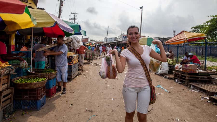 Cartagena Bazurto Market: Authentic Food & Culture Tour - Is this tour right for you?