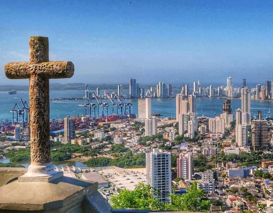 Cartagena: Bazurto Market & La Popa Convent Tour with Lunch - Key things you should know before you go