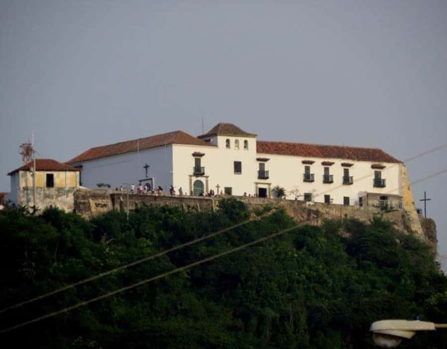 Cartagena: Bazurto Market & La Popa Convent Tour with Lunch - La Popa’s hilltop views, plus the missing piece of context