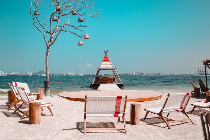 Cartagena Beach Club - Price and value: is $65.50 a smart deal?