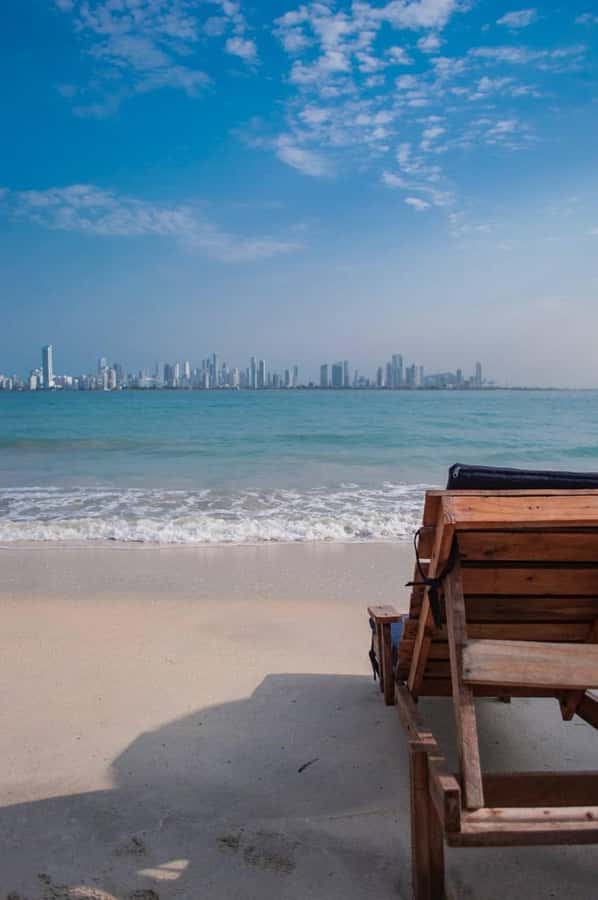 Cartagena: BEACH DAY ON TIERRA BOMBA ISLAND PUNTARENA - Meeting Point Details: How to Find It Without Stress