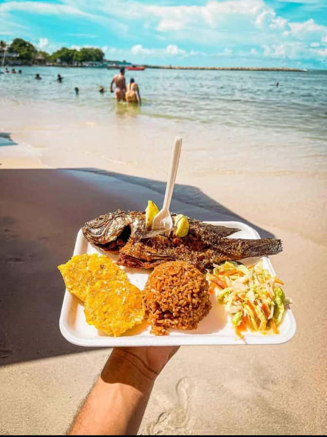 Cartagena: BEACH DAY ON TIERRA BOMBA ISLAND PUNTARENA - Return Boats From 2:00 p.m. to 5:00 p.m.