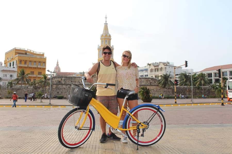 Cartagena: Bike rental 1 hour to 24 hours - Bike rental timing that actually matches real plans