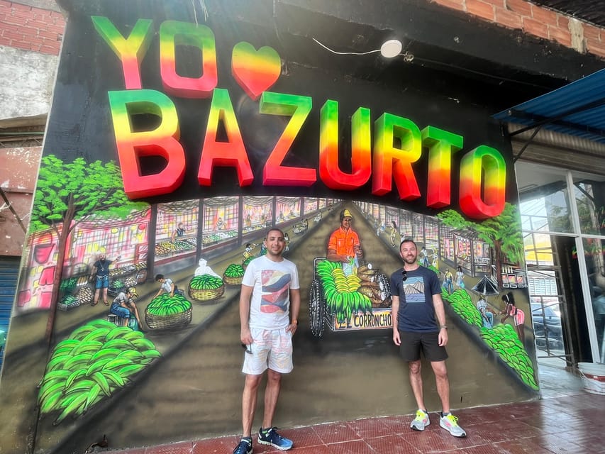CARTAGENA: BIKE RIDE WITH LUNCH AT BOURDAIN'S FAVORITE SPOT - How the bikes, timing, and group size affect comfort