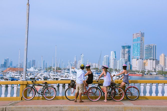 Cartagena Bike Tour - Key highlights to expect on the Cartagena bike loop
