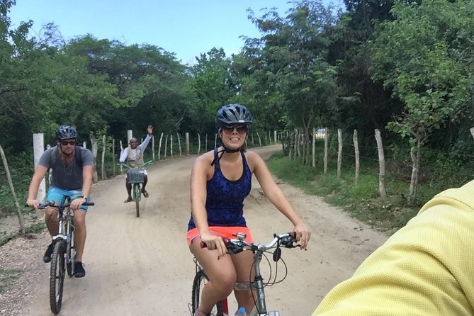Cartagena-Boquilla Bike Ride Adventure - Cartagena on Two Wheels: a ride that strings together the “why”