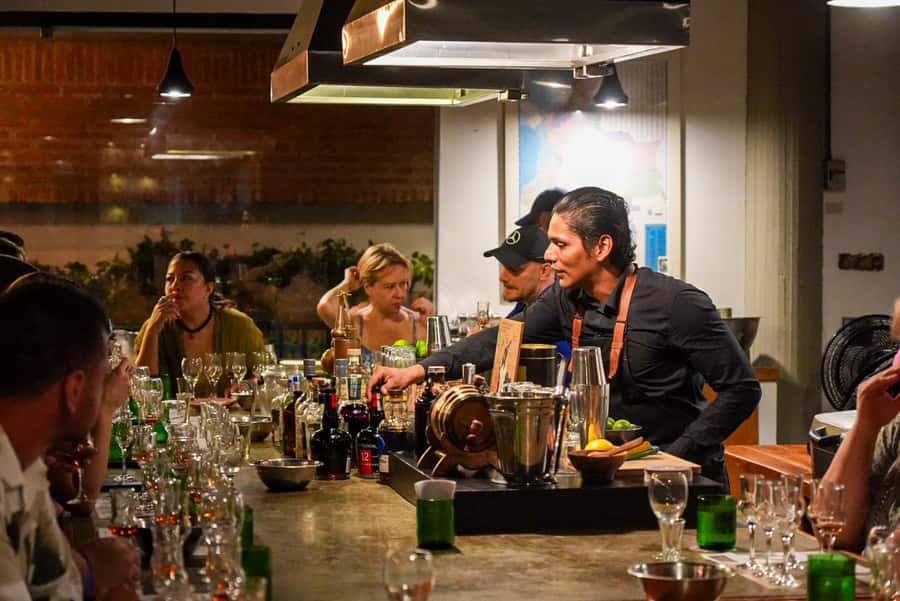 Cartagena: Boutique Rum and Chocolate Tasting at Lunático - Where to find Lunático and what the setting adds